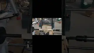 Sell Dual Blades CNC Wood Lathe with Auto Feeding Function