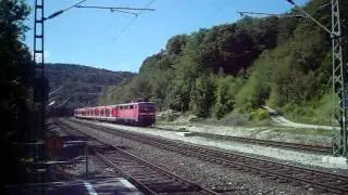 S -Bahn N&uuml;rnberg -Hartmannshof