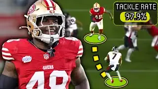 The San Francisco 49ers Just Found Their Next Tackling Machine..