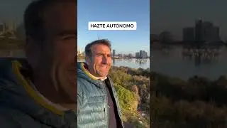 Ser aut&oacute;nomo #shorts