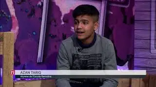 L’Escola Remolins apropa el món científic als més petits