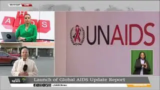 Launch of the UNAIDS Global AIDS Update Report 2025: Chriselda Lewis