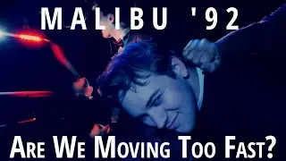 Are We Moving Too Fast? (Official Music Video)