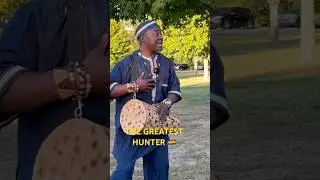 THE GREATEST HUNTER🇬🇭 A Ghanaian story 🇬🇭 Full story available Now #ghanarising #ghanian #africa
