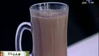 سفرة وطبلية | طريقة تحضير الهوت شوكليت مع الشيف هالة فهمى