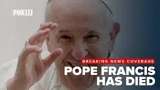 Coverage of the death of Pope Francis