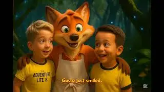 English - Heartshift Crew - Juno, Louie and Peekaboo - Meeting friends - Part 2