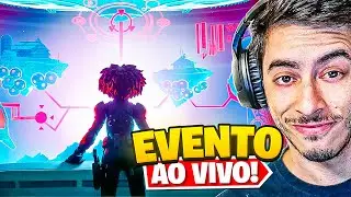 EVENTO CONFIRMADO! EVENTO FINAL FORTNITE