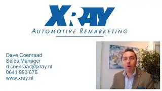 XRAYLive introductie video bpm calculatie