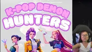KPOP Demon Hunters RP | Roblox Gameplay