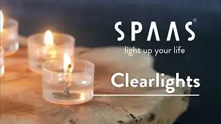 Spaas Kaarsen | Clearlights