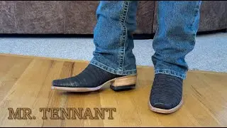 Ariat Futurity Finalist Cowboy Boot Unboxing and First Impressions