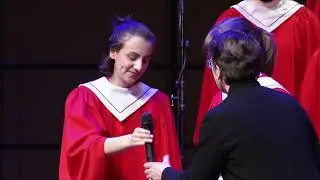 The St. Louis Children's Choirs presents 