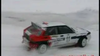 ICE CUP 2008/09 - ICE ROSA RING - Riva Valdobbia (VC)