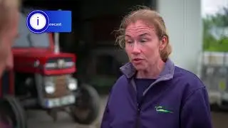 Dept of Agriculture / Teagasc: Rush Spraying