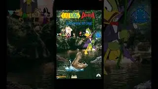 CatDog Count Duckula and the Quest for the Sapphire Stone the Movie (2017)