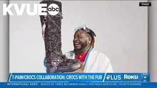 T-Pain, Crocs pair up for boot collaboration