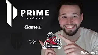 G2N vs ROSS | Primeleague Comedy Central Snowdown Spieltag 1