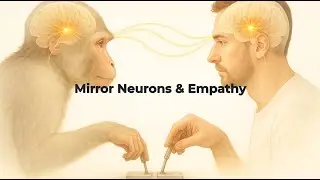 Mirror Neurons & Empathy: Brain Science, Rizzolatti, fMRI, Human Behavior, Psychology