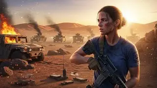 They Left Her In Desert Heat &mdash; Then Learned Navy SEALs Never Surrender To Fear