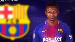 Jean Micha&euml;l Seri ● FC Barcelona Transfer Target ● 2017/18
