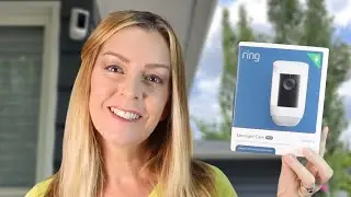 Обзор Ring Spotlight Cam Pro