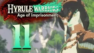 Hyrule Warriors Chronik der Versiegelung | 11 | Qia