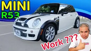 รีวิว รถมือสอง Mini R53 John Cooper Works ซื่อนี้ยังไงก็แรง แต่คุ้มค่าน่าเล่นแค่ไหน?