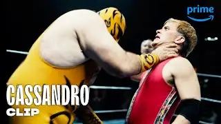 Cassandro vs. Gig&aacute;ntico | Cassandro | Prime Video