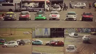 RallyCross RX CUP - Hradec Kr&aacute;lov&eacute; 26.8.2017 ► by Berny