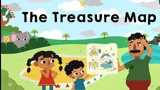 The Treasure Map Nursery Rhymes - The Best 3D Animation Rhymes & Song For kids