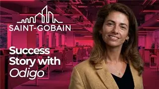 Odigo aide DSC Groupe Saint-Gobain à optimiser son service client dans 30 centres de relation