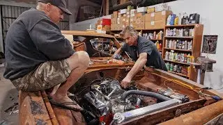 Ooh...BBQuda! &mdash; Roadkill Garage Preview Ep. 30
