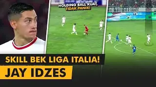BEK LEVEL SERIE A ITALIA! &bull; Jay Idzes &bull; Full Skill Kualifikasi Piala Dunia 2026