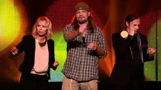 Helt magiskt: Michael Halvarson och Annika Andersson - Osynlig magi