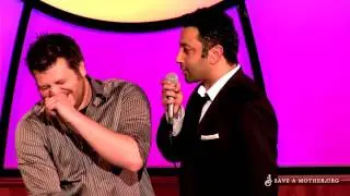 Comedian Anish Shah Offers Marriage Advice