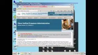 (7 of 9) Cisco Unified Presence & The Workspace Experience