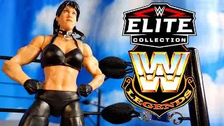 Chyna ELITE Legends Series 14 Action Figure Review