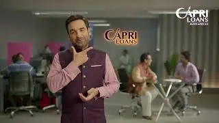 Capri Home Loans TVC | Pankaj Tripathi | Saath Apno Ka