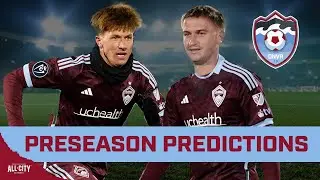 MLS Western Conference preseason predictions and a BIG Champions Cup win vs. LAFC