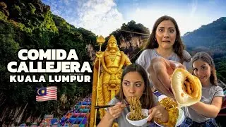 KUALA LUMPUR STREET FOOD - QUÉ COMER EN LA CAPITAL MALAYA