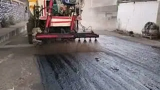 bitumen tack coat