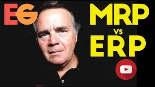 MRP y ERP diferencias y funcionalidades entre ambos programas
