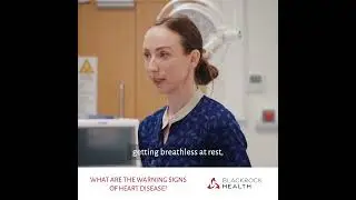What are the warning signs of heart disease?