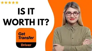 ✅ ПОЛУЧИТЕ ОБЗОР ПРИЛОЖЕНИЯ TRANSFER DRIVER &mdash; СТОИТ ЛИ ОНО ТОГО? &mdash; ПОЛНОЕ ОБНОВЛЕННОЕ РУКОВОДСТВО...