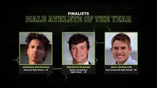 2021 RI ATHLETE OF THE YEAR- Jack McMullen