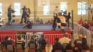 POG The police Department v Kipp Rude, Sean Tyler, and Miss. Angel