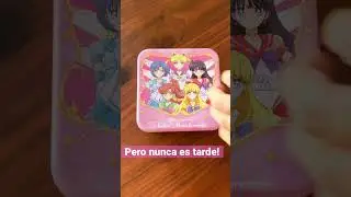 Chocolates de Sailor Moon en JAP&Oacute;N #shorts #japan #japon #anime #chocolate #japanesefood