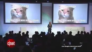 Google's 2015 Nexus Event