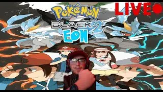 CAN WE BE NICER TODAY? Pokemon Black 2 Randomizer Nuzlocke EON | 2 #pokemon #black2 #nuzlocke